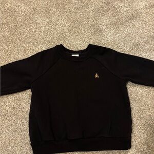 GAP Black Kids Sweatshirt